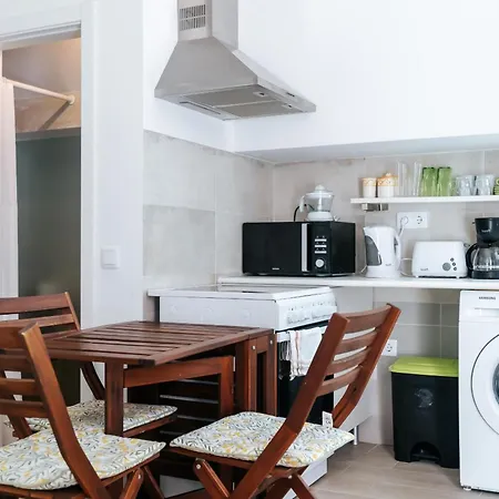 Downtown Arroios Flat * Lisboa