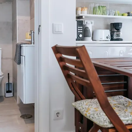 Downtown Arroios Flat Apartman