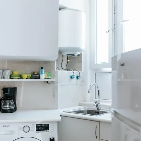 Downtown Arroios Flat