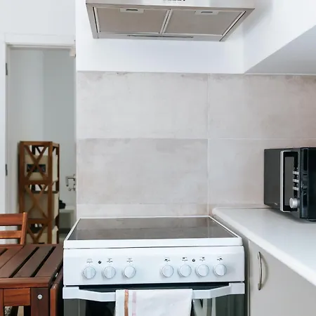 Downtown Arroios Flat Apartman
