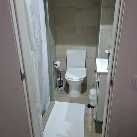 Downtown Arroios Flat Apartman Lisboa