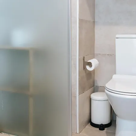 Downtown Arroios Flat Apartman