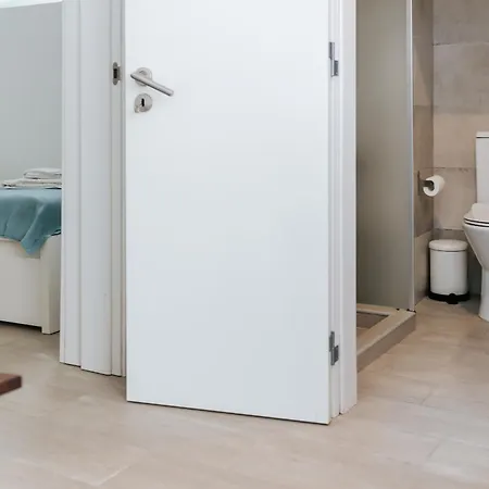 Downtown Arroios Flat Apartman