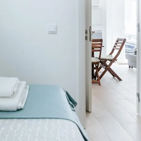 Downtown Arroios Flat * Lisboa